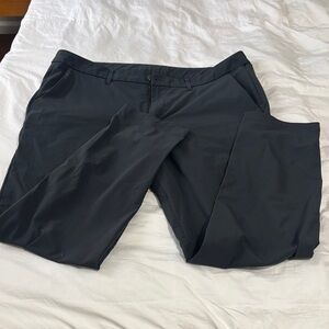 lululemon athletica Men's Dress Pants in Dark Gray